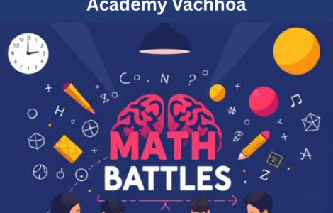 Brain Battles – Inter-House Math Competition Sparks Excitement at Akal Academy Vachhoa