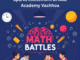 Brain Battles – Inter-House Math Competition Sparks Excitement at Akal Academy Vachhoa