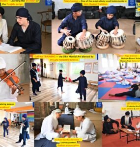 From the Himalayas With Love – Awakening the Spirit at Akal International Gurmat Camp, Baru Sahib