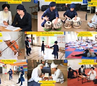 From the Himalayas With Love – Awakening the Spirit at Akal International Gurmat Camp, Baru Sahib