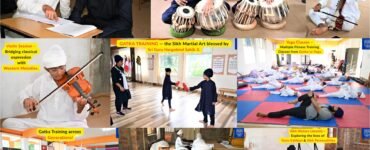 From the Himalayas With Love – Awakening the Spirit at Akal International Gurmat Camp, Baru Sahib