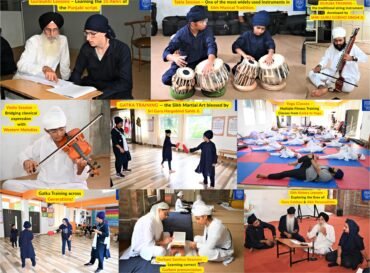 From the Himalayas With Love – Awakening the Spirit at Akal International Gurmat Camp, Baru Sahib