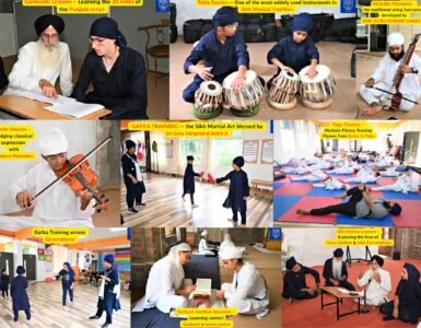 From the Himalayas With Love – Awakening the Spirit at Akal Gurmat International Camp, Baru Sahib