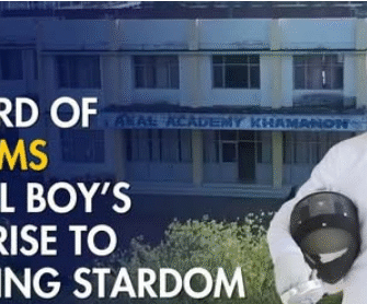 Anmolrattan Singh Kang Fencing Star’s Blazing a Trail from Akal Academy, Khamanon Khurd to National Glory