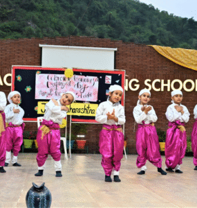 Cultural Bonanza 2025, A Global Celebration by the Young Trailblazers of Akal Academy, Baru Sahib