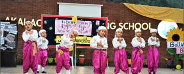 Cultural Bonanza 2025, A Global Celebration by the Young Trailblazers of Akal Academy, Baru Sahib