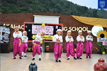 Cultural Bonanza 2025, A Global Celebration by the Young Trailblazers of Akal Academy, Baru Sahib