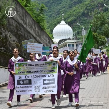 From Despair to Hope – How The Kalgidhar Society is Leading a Drug-Free Revolution in India