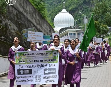 From Despair to Hope – How The Kalgidhar Society is Leading a Drug-Free Revolution in India