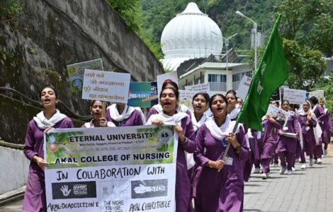 From Despair to Hope – How The Kalgidhar Society is Leading a Drug-Free Revolution in India