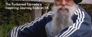 The Turbaned Tornado – How Fauja Singh’s Spirit Continues to Inspire Generations