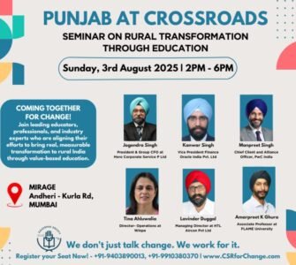 Punjab at Crossroads – How Value-Based Education is Transforming Rural India