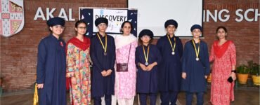 Igniting Young Minds – Science Quiz at Akal Academy Baru Sahib