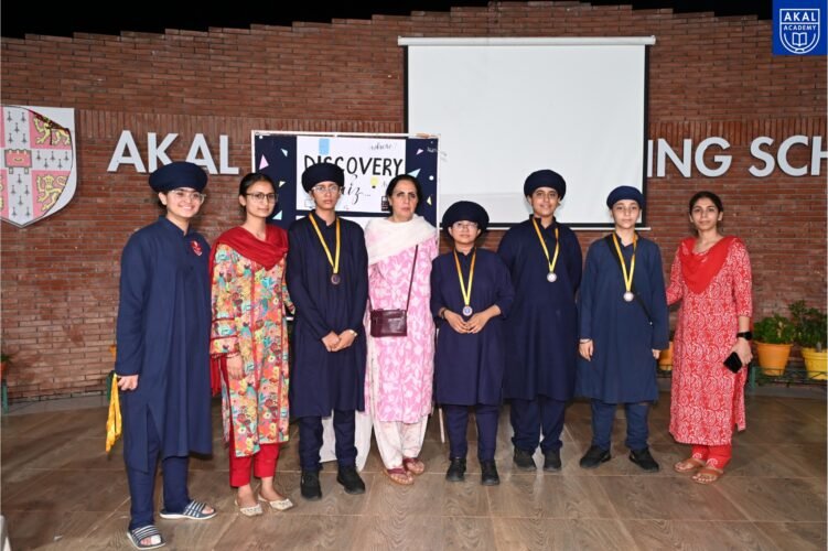 Igniting Young Minds – Science Quiz at Akal Academy Baru Sahib