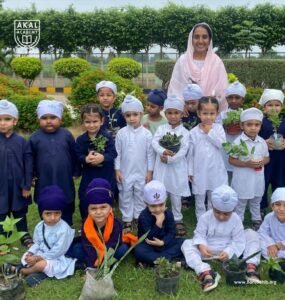 Growing a Greener Tomorrow – How Akal Academy Students Are Leading the Way in Sustainability