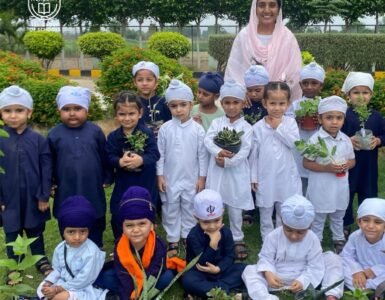 Growing a Greener Tomorrow – How Akal Academy Students Are Leading the Way in Sustainability