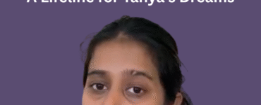 Turning Dreams Into Reality — How Yuva Scholarship Empowered Tanya’s Educational Journey
