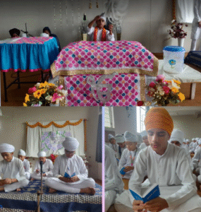 Akal Academy, Dhanal Kalan Students Celebrate Guru Ram Das Ji’s Prakash Utsav with Acts of Kindness