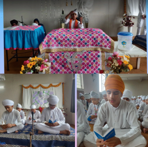 Serving Humanity on a Sacred Day – Akal Academy, Dhanal Kalan Students Celebrate Guru Ram Das Ji’s Prakash Utsav with Acts of Kindness