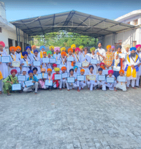 A New Dawn for Learning – Akal Academy, Sheron Inaugurates New Building