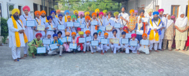 A New Dawn for Learning – Akal Academy, Sheron Inaugurates New Building
