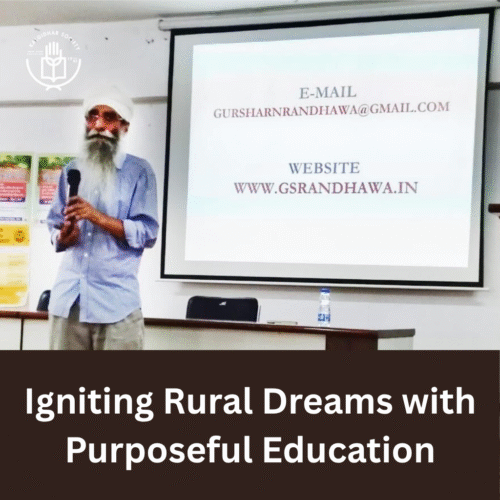 Igniting Rural Dreams with Purposeful Education