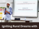 Igniting Rural Dreams with Purposeful Education