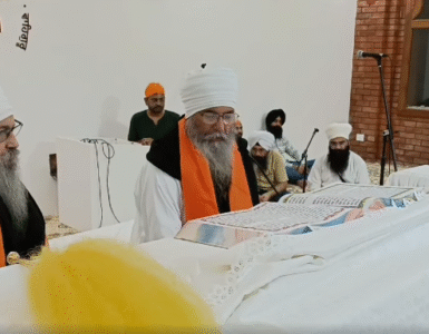 A Blessed Beginning at Rajouri Garden – Where a new Gurdwara Sahib becomes a ray of light for generations to come