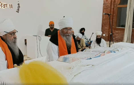 A Blessed Beginning at Rajouri Garden – Where a new Gurdwara Sahib becomes a ray of light for generations to come