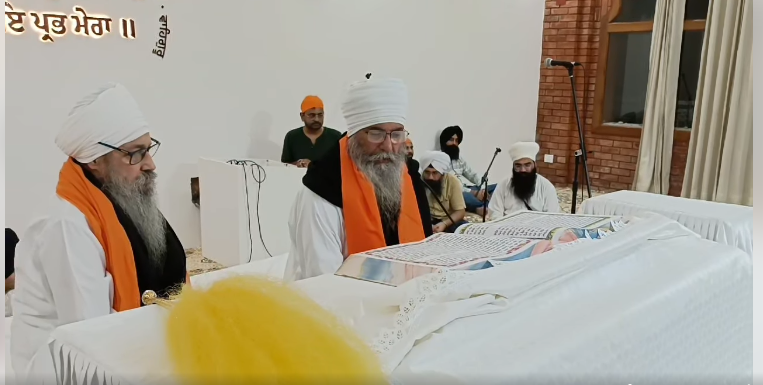 A Blessed Beginning at Rajouri Garden – Where a new Gurdwara Sahib becomes a ray of light for generations to come