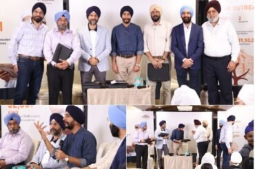 My Experience at “Punjab at Crossroads” – By Amarpreet Ghura