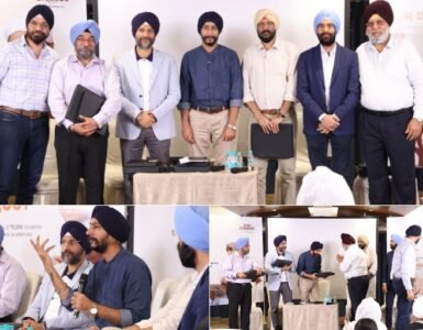 My Experience at “Punjab at Crossroads” – By Amarpreet Ghura