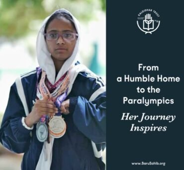 From a Humble Home to a Paralympics Champion – The Inspiring Journey of Babanpreet Kaur