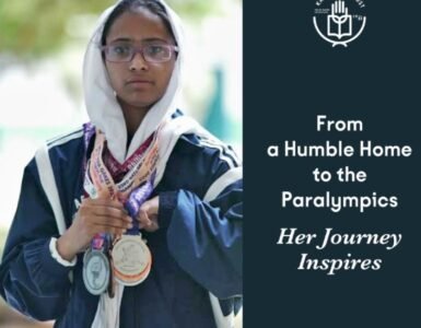 From a Humble Home to a Paralympics Champion – The Inspiring Journey of Babanpreet Kaur