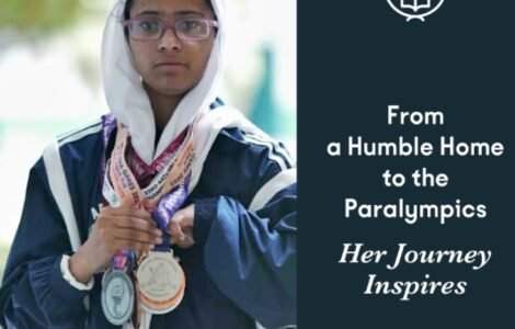 From a Humble Home to a Paralympics Champion – The Inspiring Journey of Babanpreet Kaur