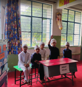 Karate Kids from Akal Academy, Village Dhotian Kick Their Way to National Glory