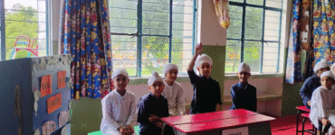 Karate Kids from Akal Academy, Village Dhotian Kick Their Way to National Glory
