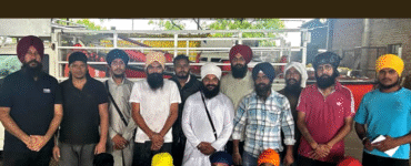 Akal Sewa Team embarks on a Daring Punjab Flood Relief Mission