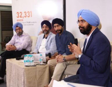 A Blessed Journey with Value-Based Education – A Testimonial by Kanwar Singh