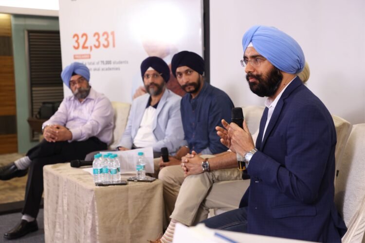 A Blessed Journey with Value-Based Education – A Testimonial by Kanwar Singh