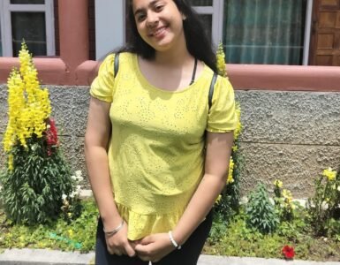 Beyond Numbers – Mankirat Kaur’s Inspiring Internship Journey at Kalgidhar Society