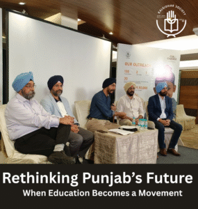 Punjab at CrossRoads Event, Mumbai