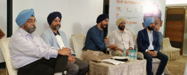 Punjab at CrossRoads Event, Mumbai