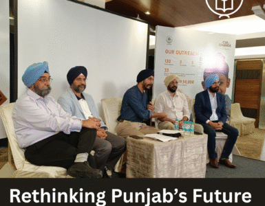 Punjab at CrossRoads Event, Mumbai