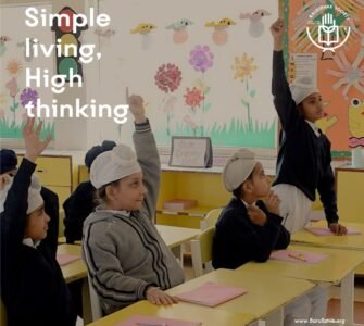 How to Live a Life worth Living – Akal Academies Teach Simplicity and Strong Values