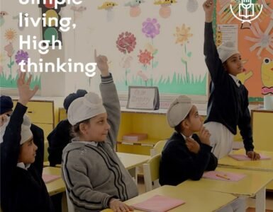 How to Live a Life worth Living – Akal Academies Teach Simplicity and Strong Values