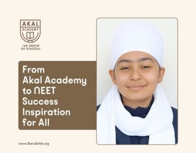 From 90% in CBSE to 481 in NEET – Tasveer’s Inspiring Journey to be a Dental Surgeon