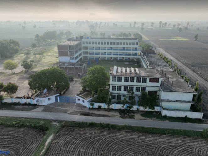 Tiny Voices, Big Impact – Akal Academy, Dhotian Students Lead the Fight Against Drugs for a Greener Punjab