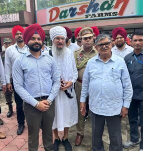 Rising Above the Floods – Akal Relief Work Receives Recognition and Support