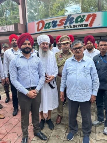 Rising Above the Floods – Akal Relief Work Receives Recognition and Support
